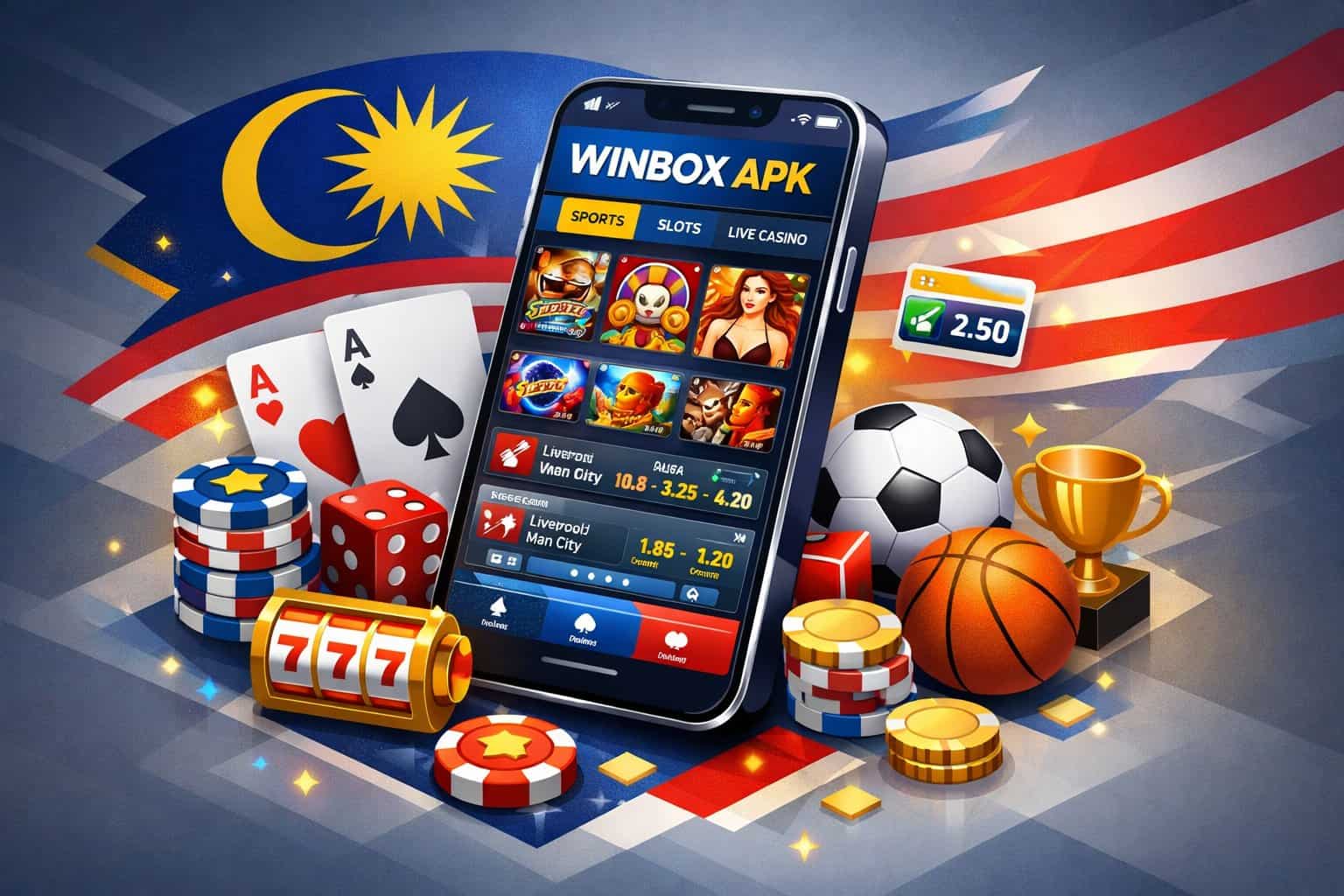 Winbox APK Review 2026: Mobile Casino & Sports Betting Experience